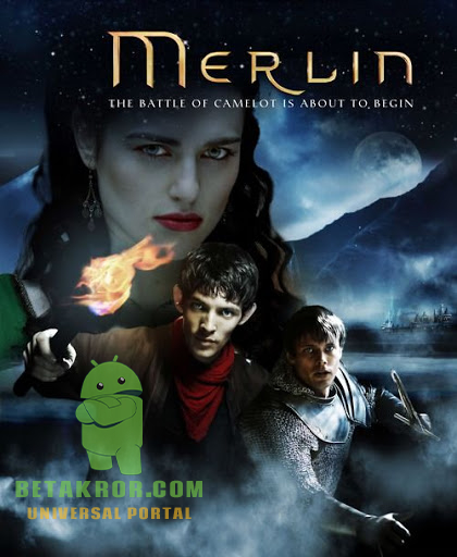 "Afsungar | Merlin" 4-fasl (o'zbek tilida)