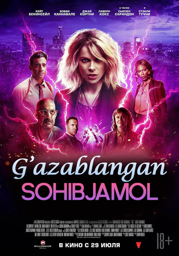 G'azablangan Sohibjamol / Uzbek Tilida HD