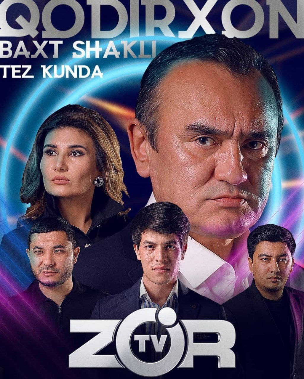 Кодирхон: Бахт шакли | Qodirxon: Baxt shakli 2-fasl 73, 74, 75, 76-qism