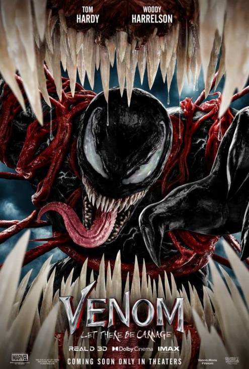 ВЕНОМ 2 | VENOM 2