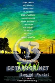"Ayven, Yagona va Betakror" multfilm (o'zbek tilida)