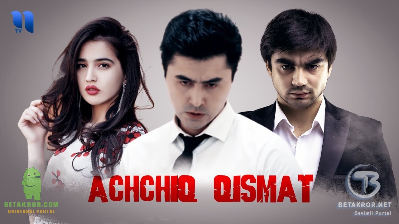 Achchiq qismat (o'zbek film) 2020