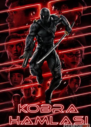 Кобра хамласи: Илон кузлари | Kobra hamlasi: Ilon ko'zlari (o'zbek tilida)