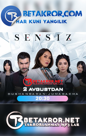 Sensiz | Сенсиз o'zbek serial 64, 65, 66, 67, 68-qism