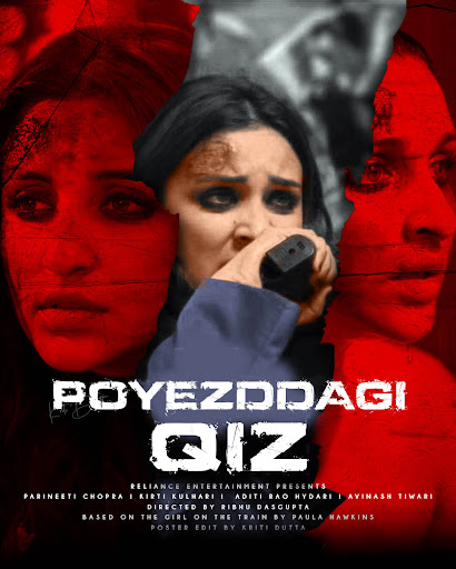Poyezdagi Qiz | Uzbek Tilida HD