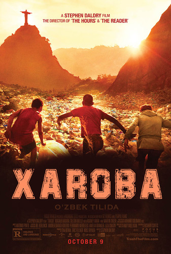 Xaroba | Uzbek Tilida HD