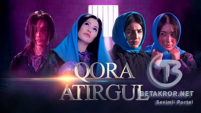 "Кора Атиргул | Qora Atirgul" o'zbek serial 1, 129 - qism