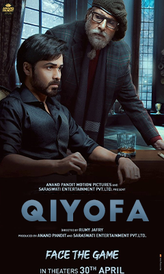 Киёфа | Qiyofa hind kino (o'zbek tilida 2021)