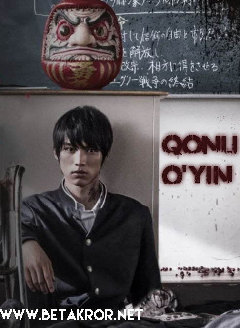 Qonli O'yin O'zbek tilida