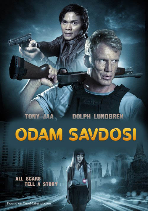 Одам савдоси / Odam savdosi (o'zbek tilida)