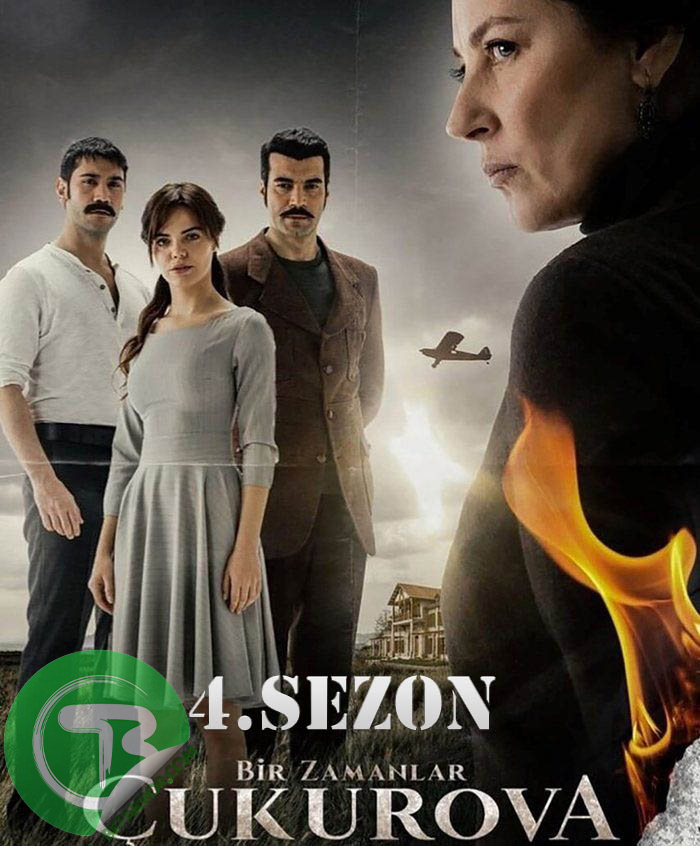 Bir Zamanlar Çukurova 4.Sezon 105, 106, 107, 108.Bölüm
