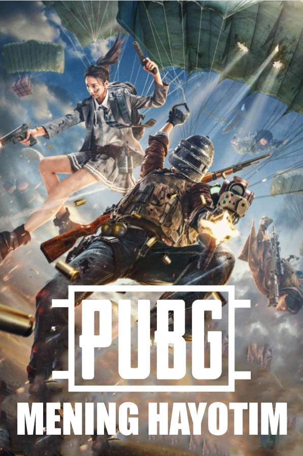PUBG mening hayotim (o'zbek tilida) premyera