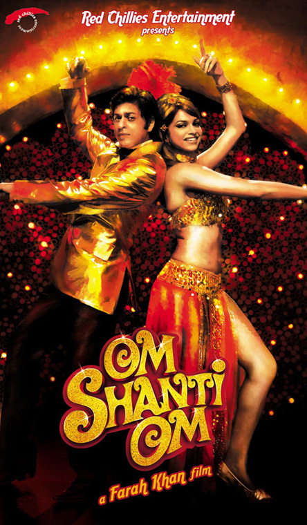 Om shanti om