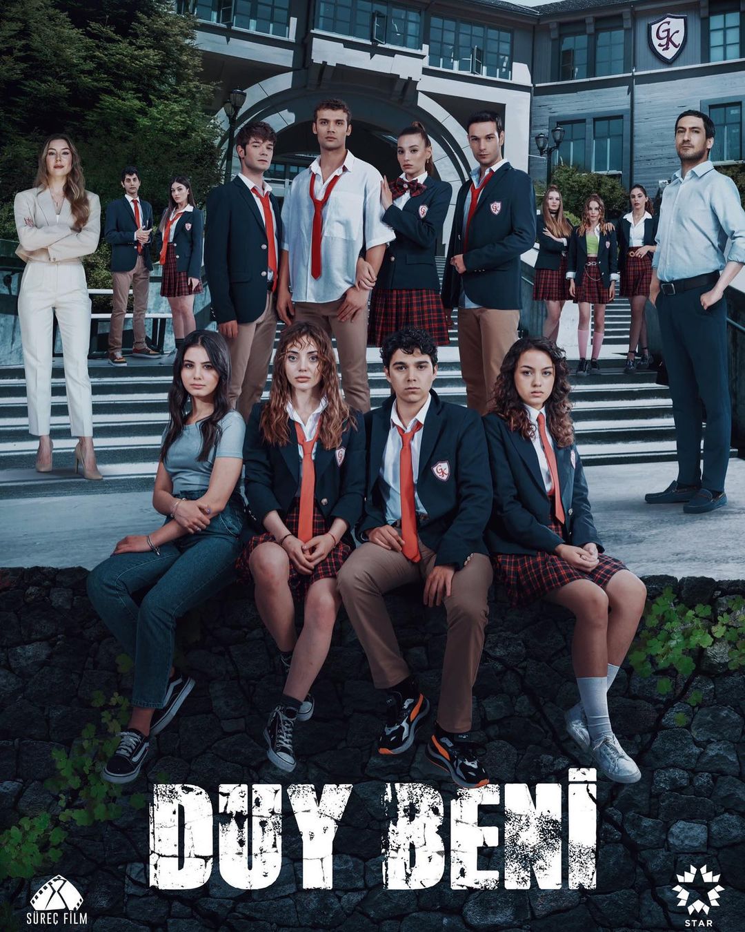 Duy Beni turk dizisi 8, 9, 10, 11. BÖLÜM