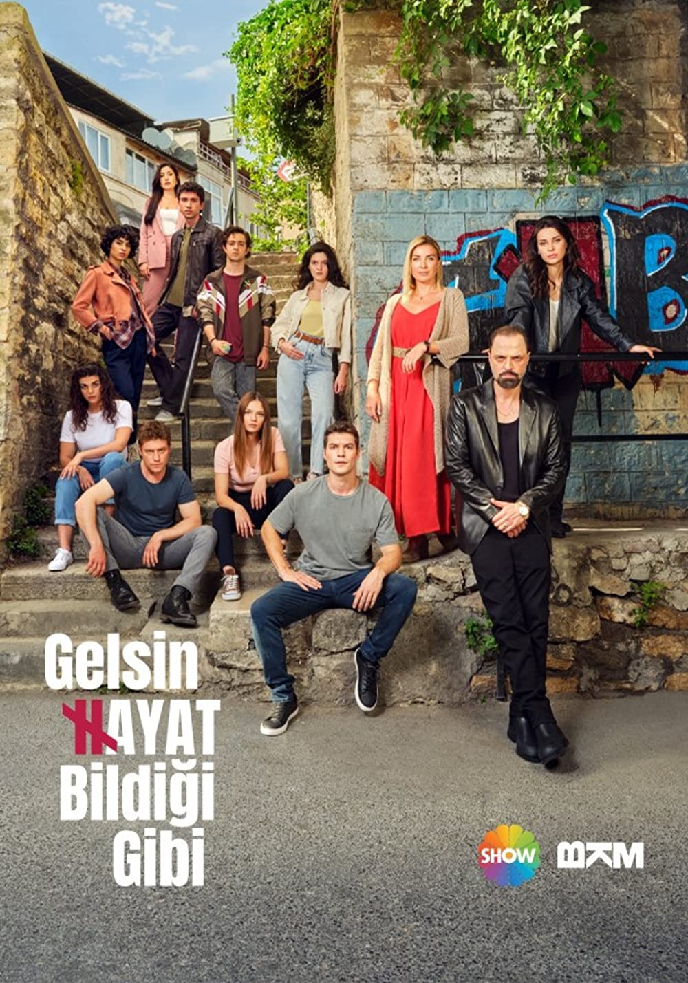 Gelsin Hayat Bildiği Gibi Dizisi 4, 5, 6, 7. Bölüm