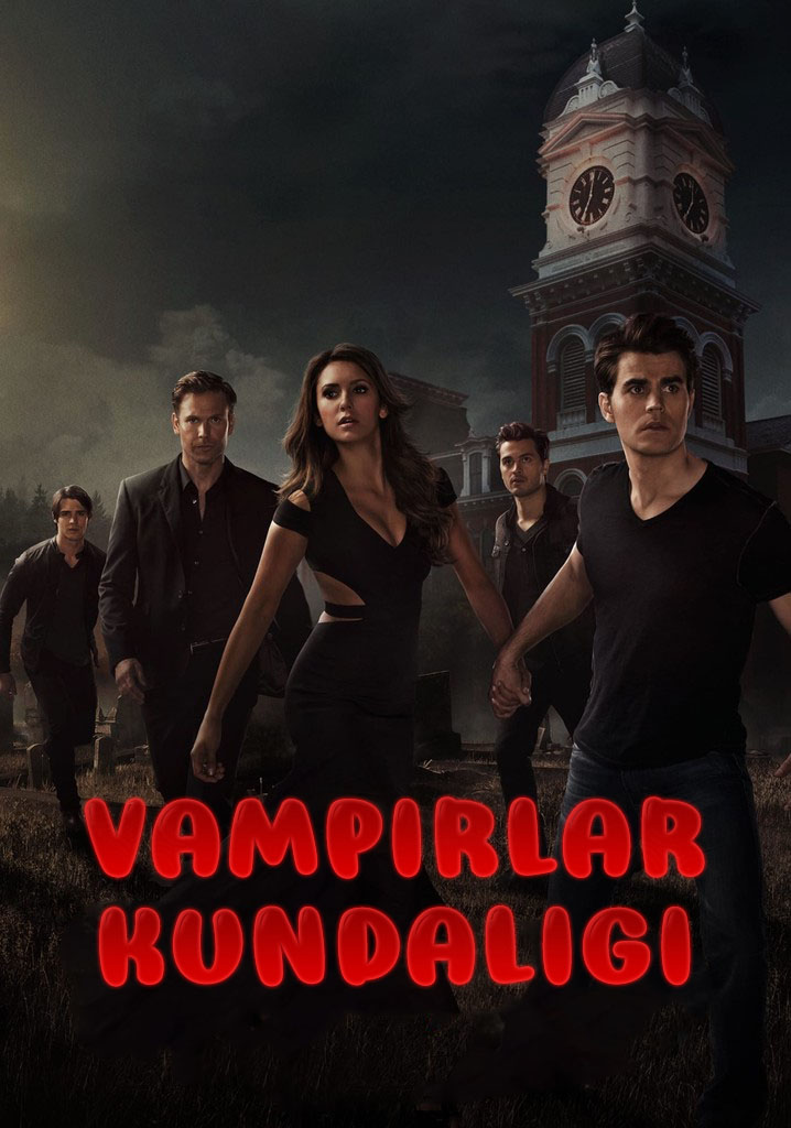 Vampirlar kundaligi (o'zbek tilida) 2-fasl 18-qism (40, 41, 42, 43-qism)