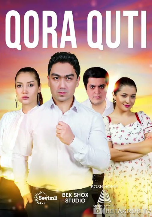 Qora quti, Қора қути (ўзбек сериал) 37, 38, 39, 40, 41, 42, 43, 44, 45-Qism