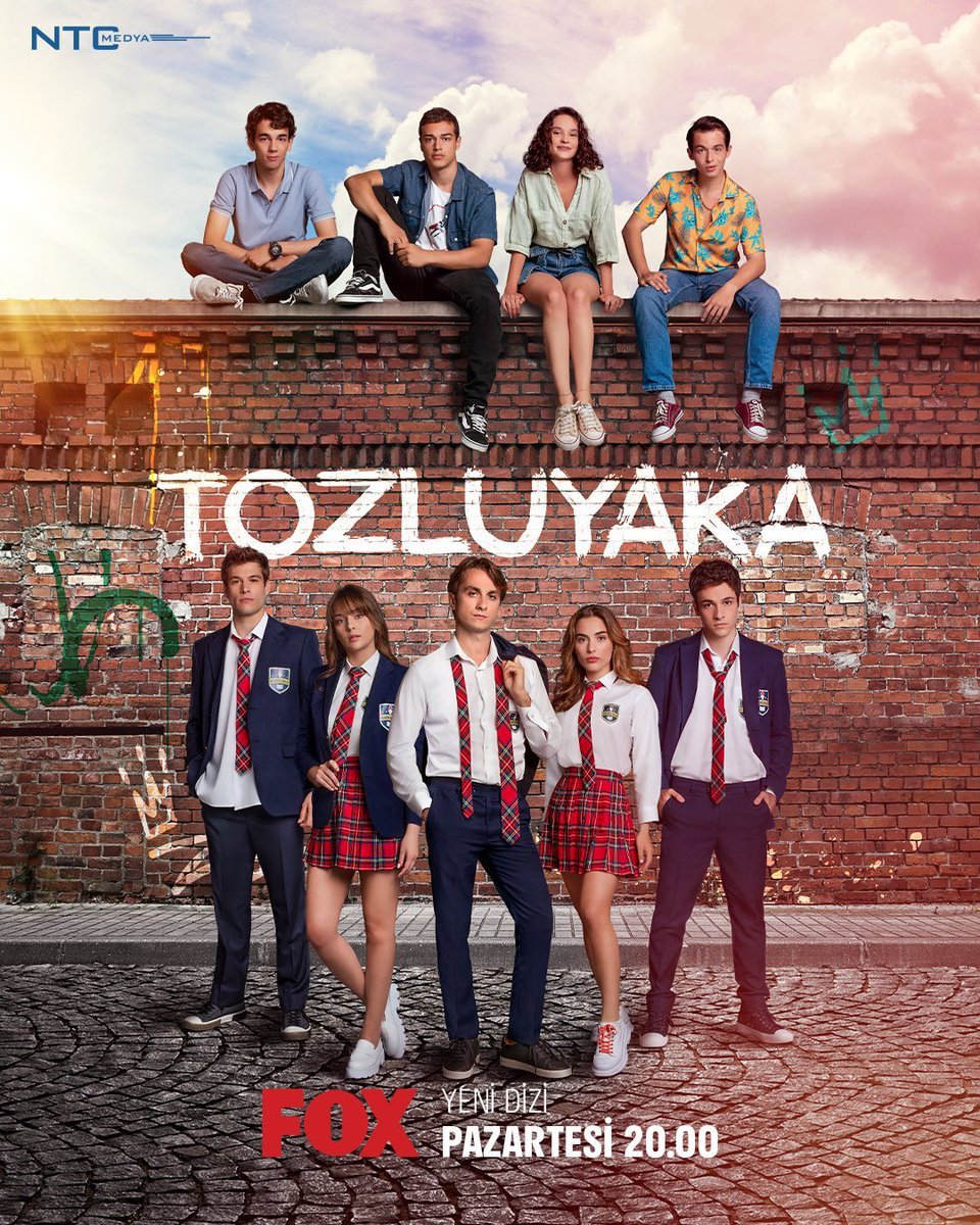 Tozluyaka dizisi 7, 8, 9, 10.BÖLÜM