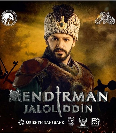 Mendirman Jaloliddin 2-fasl 29, 30, 31, 32-qism (o'zbek serial)