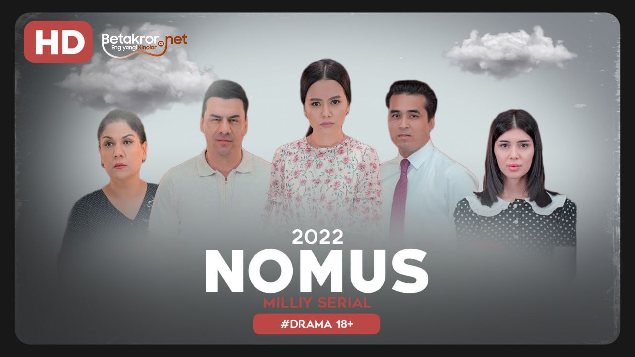 Nomus 80-qism (uzbek serial)