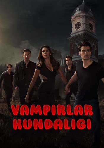 Vampirlar kundaligi (o'zbek tilida) 5-fasl 9, 10, 11, 12-qism (98, 99, 100, 101, 102-qism)