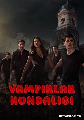 Vampirlar kundaligi (o'zbek tilida) 2-fasl To'liq (22 Qism)