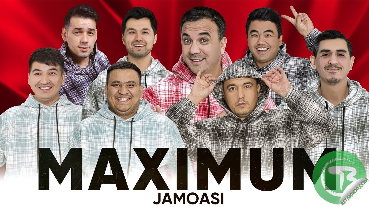 MAXIMUM / MAKSIMUM 2021/2022 KONSERT DASTURI