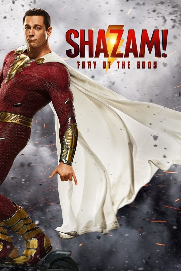 Shazam 2: Xudolar Qahri / Ma'budlar G'azabi Uzbek tilida 2023-yil premyera kino O'zbekcha tarjima kino HD