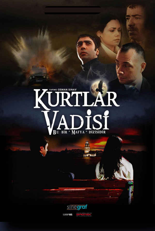 Qashqirlar Makoni | Kurtlar Vadisi (O'zbek tilida, barcha qism) 1-97 Bolum