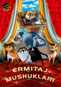 Ermitaj mushuklari Multfilm (Uzbek tilida) 2022