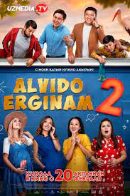 Alvido, Erginam! 2 Qozog'iston filmi Uzbek tilida O'zbekcha 2019 tarjima kino