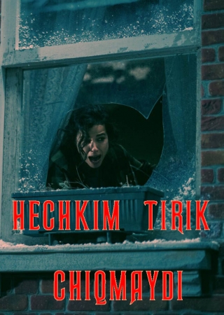 Qurbonlik: Hech kim tirik chiqmaydi Netflix Ujas filmi Uzbek tilida 2023