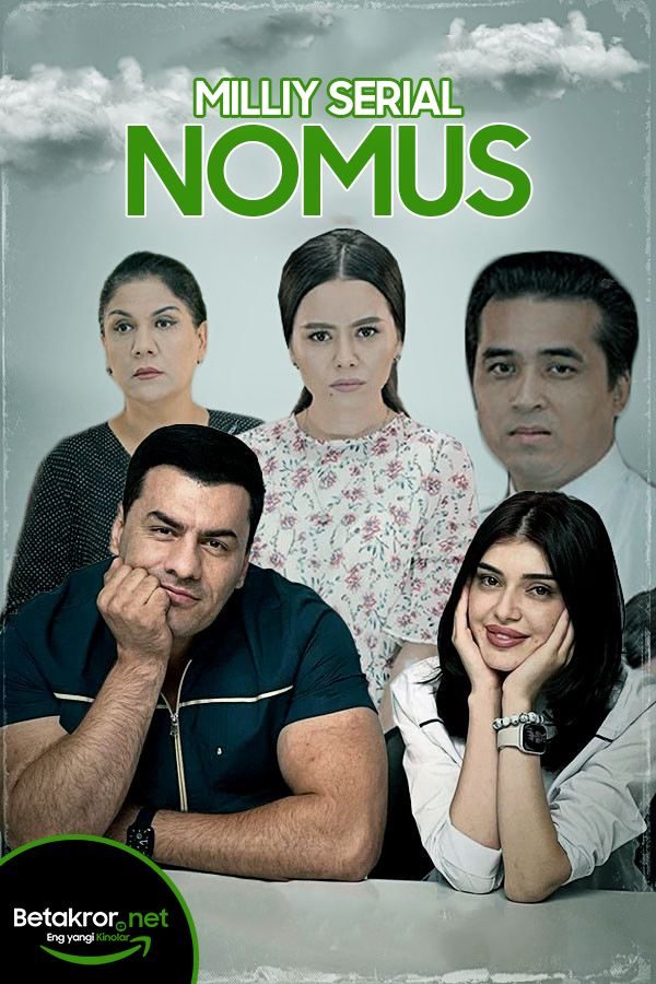 Nomus 172-qism (o'zbek serial)
