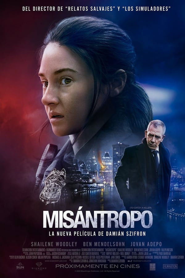 Qotil izidan / Mizantrop (Мизантроп) Uzbek Tilida