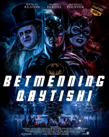 Betmenning qaytishi Uzbek tilida