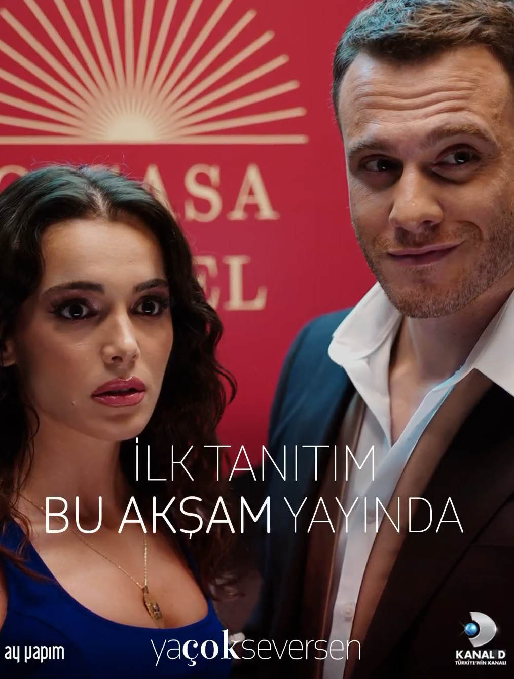 Ya Çok Seversen dizisi 1, 2, 3, 4.Bölüm