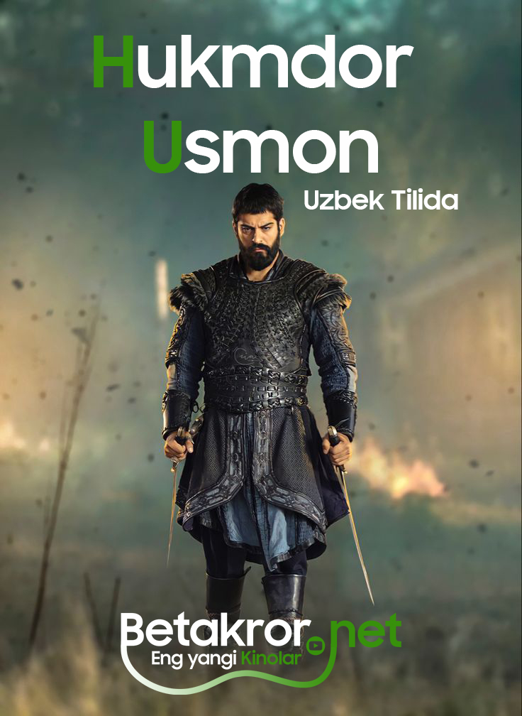 Hukmdor Usmon turk serial 319-qism (uzbek tilida)