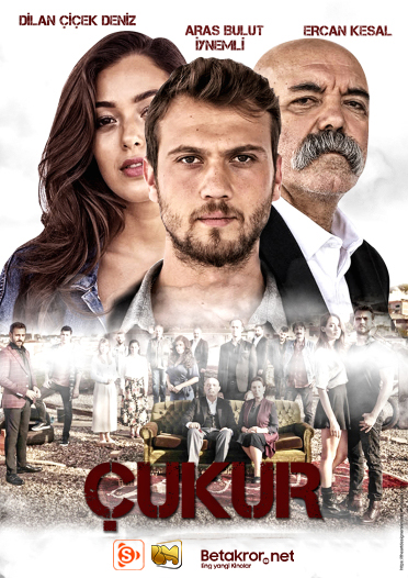 Çukur / Chuqur Turk serial (O'zbek tilida) Barcha qismlari