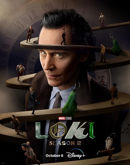 Loki 2-fasl 4, 5, 6, 7, 8, 9, 10-qism (uzbek tilida)