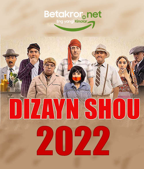 DIZAYN JAMOASI 2023 (2022) YILGI KONSERT DASTURI TO'LIQ HOLDA