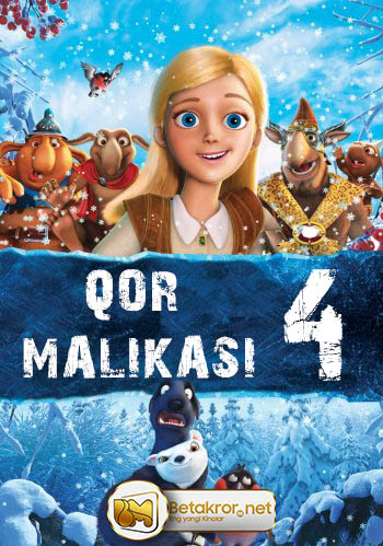 Qor malikasi 4: Oyna ortida Multilm Uzbek tilida 2018